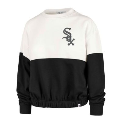 Chicago White Sox MLB Take Two Bonita Pullover Sweatshirt