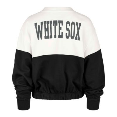 Chicago White Sox MLB Take Two Bonita Pullover Sweatshirt