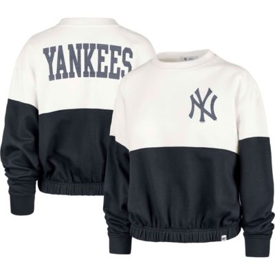MLB New York Yankees Take Two Bonita Pullover Sweatshirt
