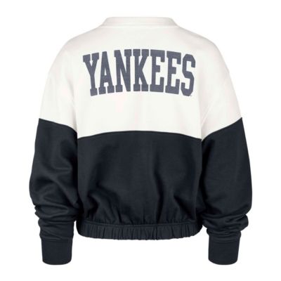 MLB New York Yankees Take Two Bonita Pullover Sweatshirt