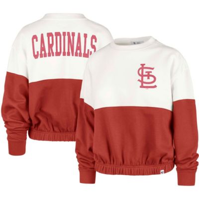 MLB St. Louis Cardinals Take Two Bonita Pullover Sweatshirt