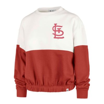 MLB St. Louis Cardinals Take Two Bonita Pullover Sweatshirt
