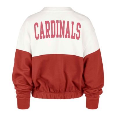 MLB St. Louis Cardinals Take Two Bonita Pullover Sweatshirt