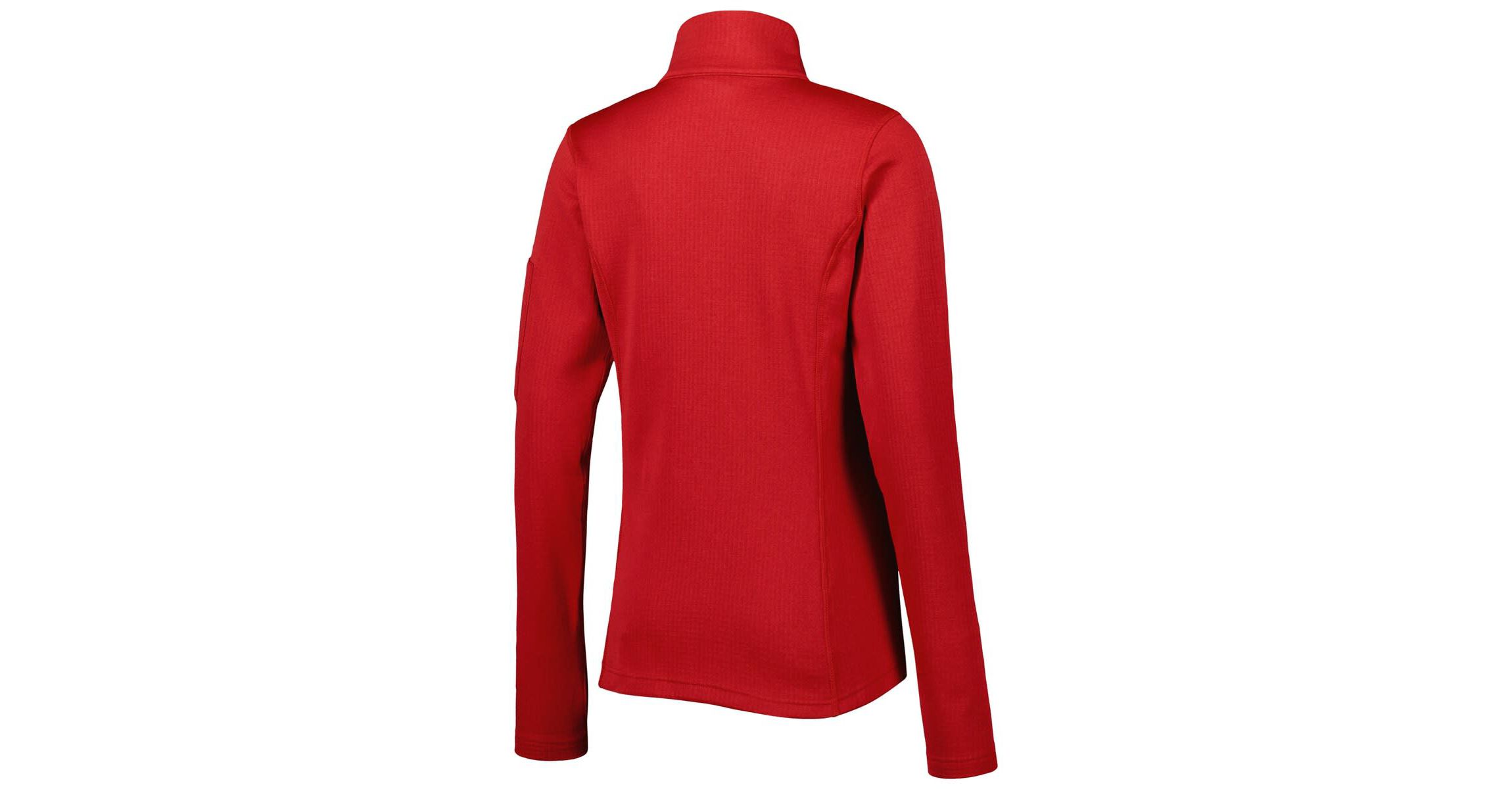 NCAA Georgia Bulldogs Park View Omni-Wick Half-Zip Top