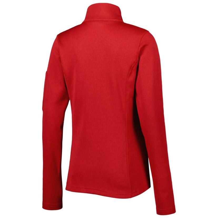 NCAA Georgia Bulldogs Park View Omni-Wick Half-Zip Top