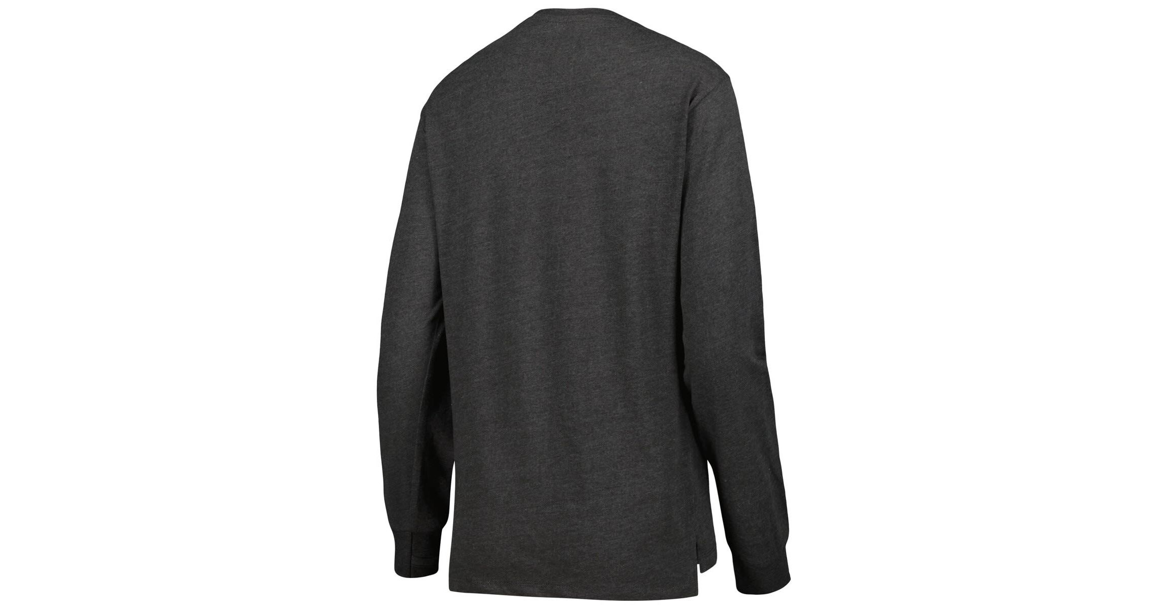 NCAA Cincinnati Bearcats Two-Hit Canyon Long Sleeve T-Shirt
