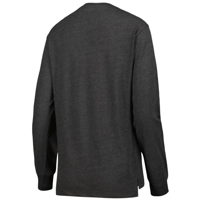 NCAA Cincinnati Bearcats Two-Hit Canyon Long Sleeve T-Shirt