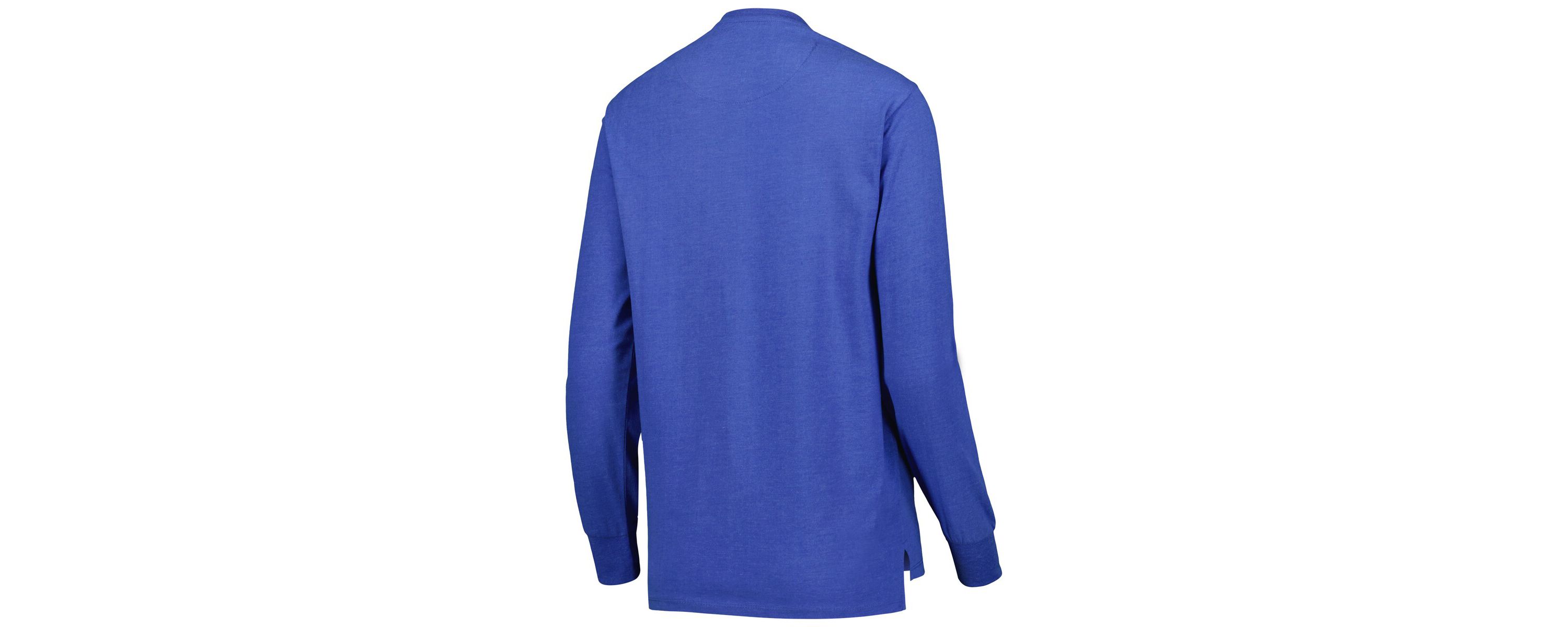 NCAA Kentucky Wildcats Two-Hit Canyon Long Sleeve T-Shirt