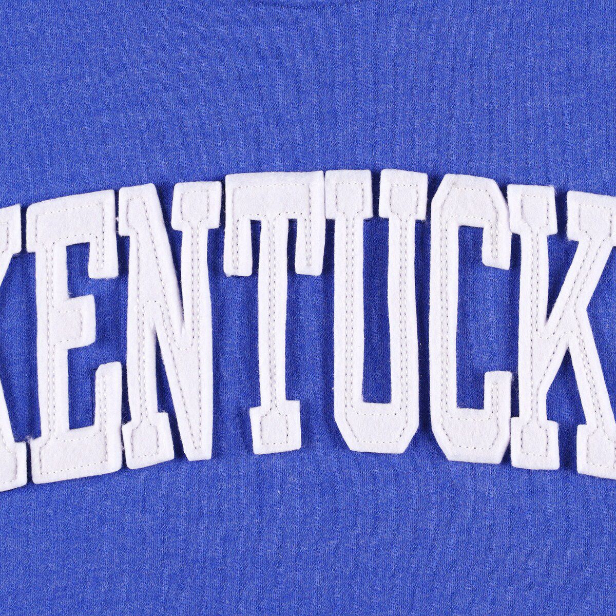 NCAA Kentucky Wildcats Two-Hit Canyon Long Sleeve T-Shirt