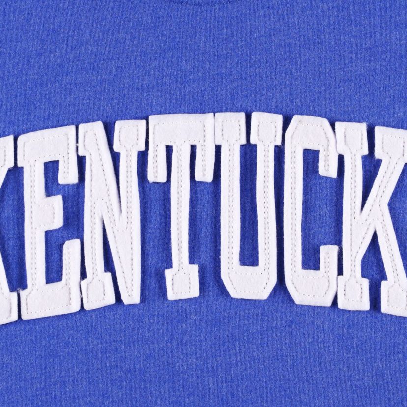 NCAA Kentucky Wildcats Two-Hit Canyon Long Sleeve T-Shirt