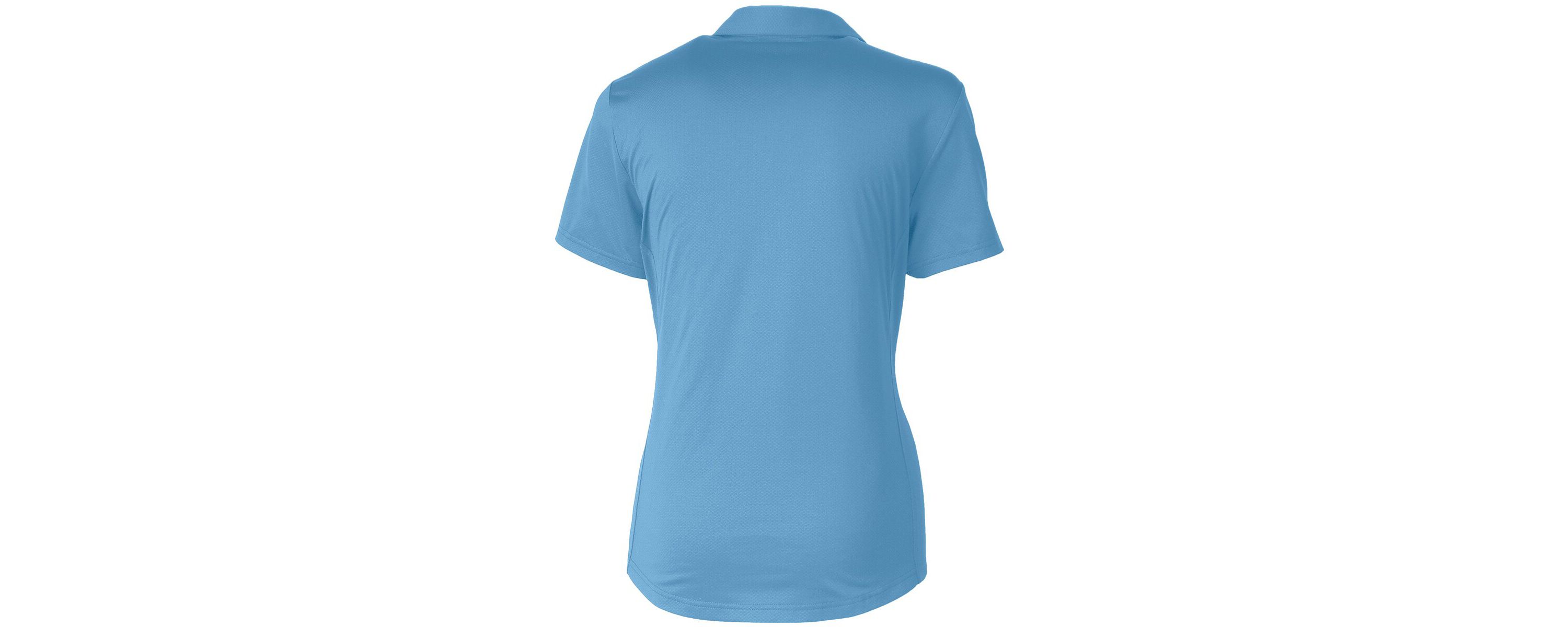 MLB Light Atlanta Braves Prospect Textured Stretch Polo