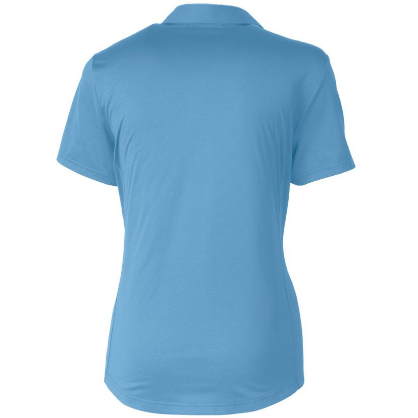 MLB Light Atlanta Braves Prospect Textured Stretch Polo