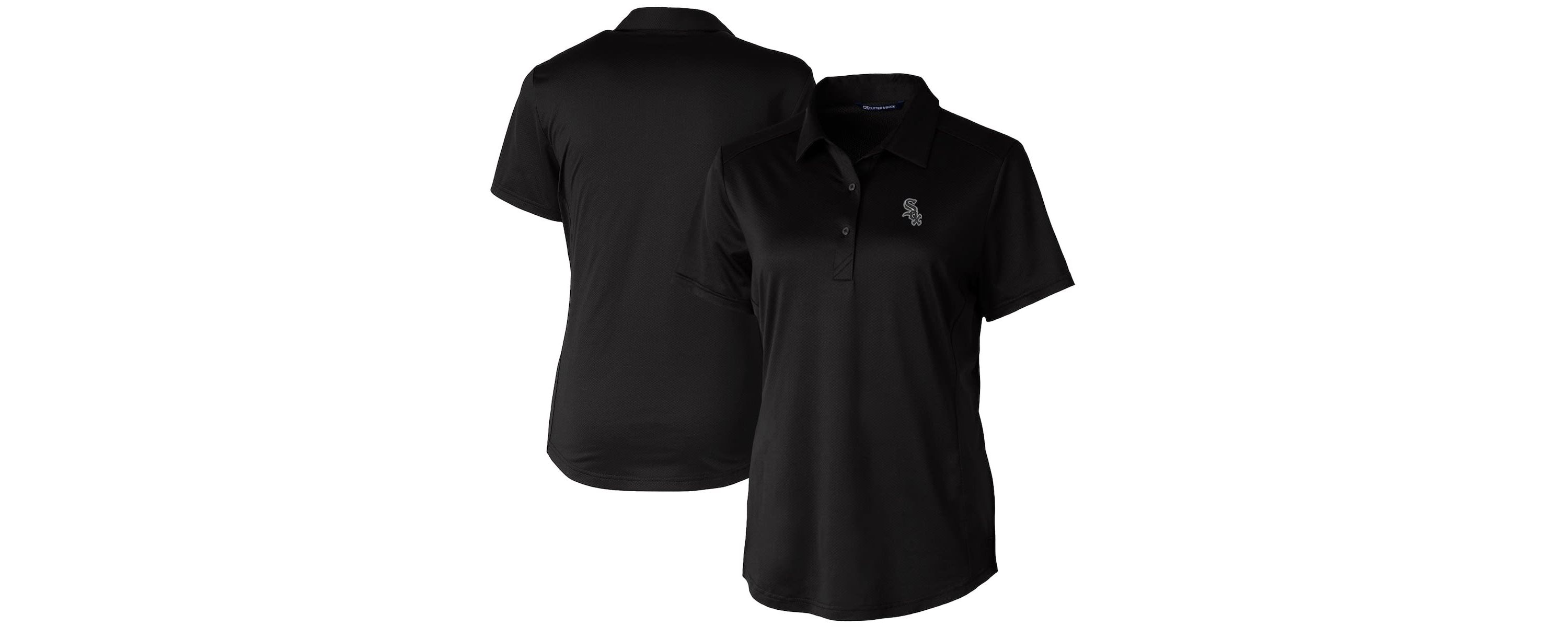 Chicago White Sox MLB Chicago Sox Prospect Textured Stretch Polo
