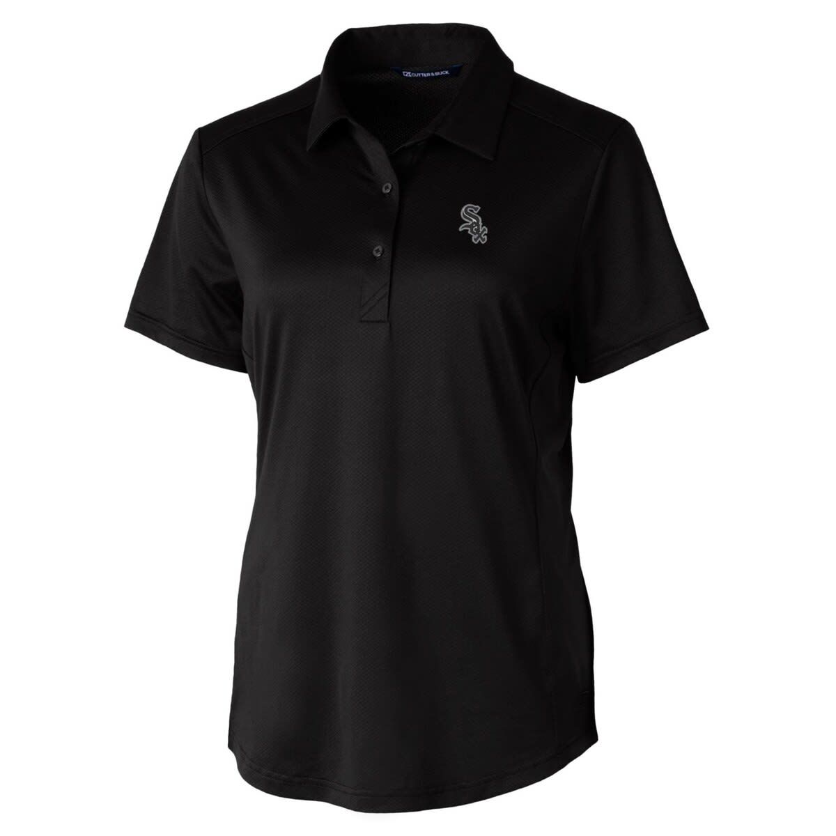 Chicago White Sox MLB Chicago Sox Prospect Textured Stretch Polo