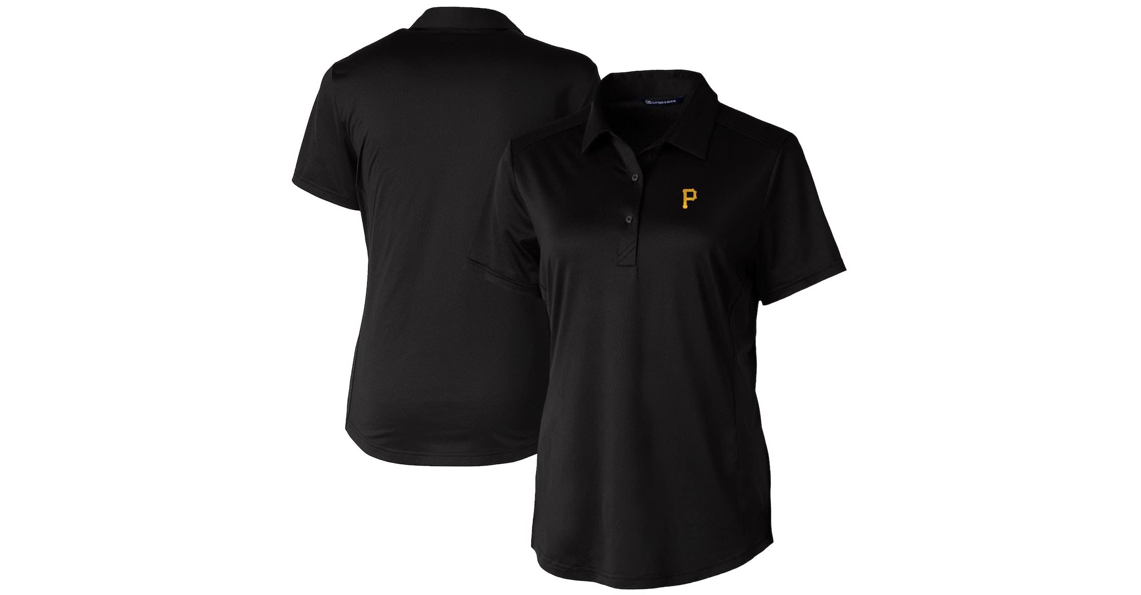 MLB Pittsburgh Pirates Prospect Textured Stretch Polo