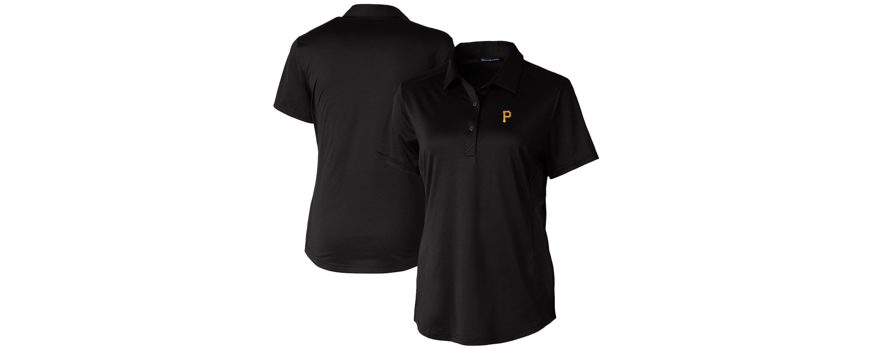 MLB Pittsburgh Pirates Prospect Textured Stretch Polo