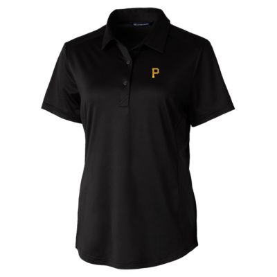 MLB Pittsburgh Pirates Prospect Textured Stretch Polo