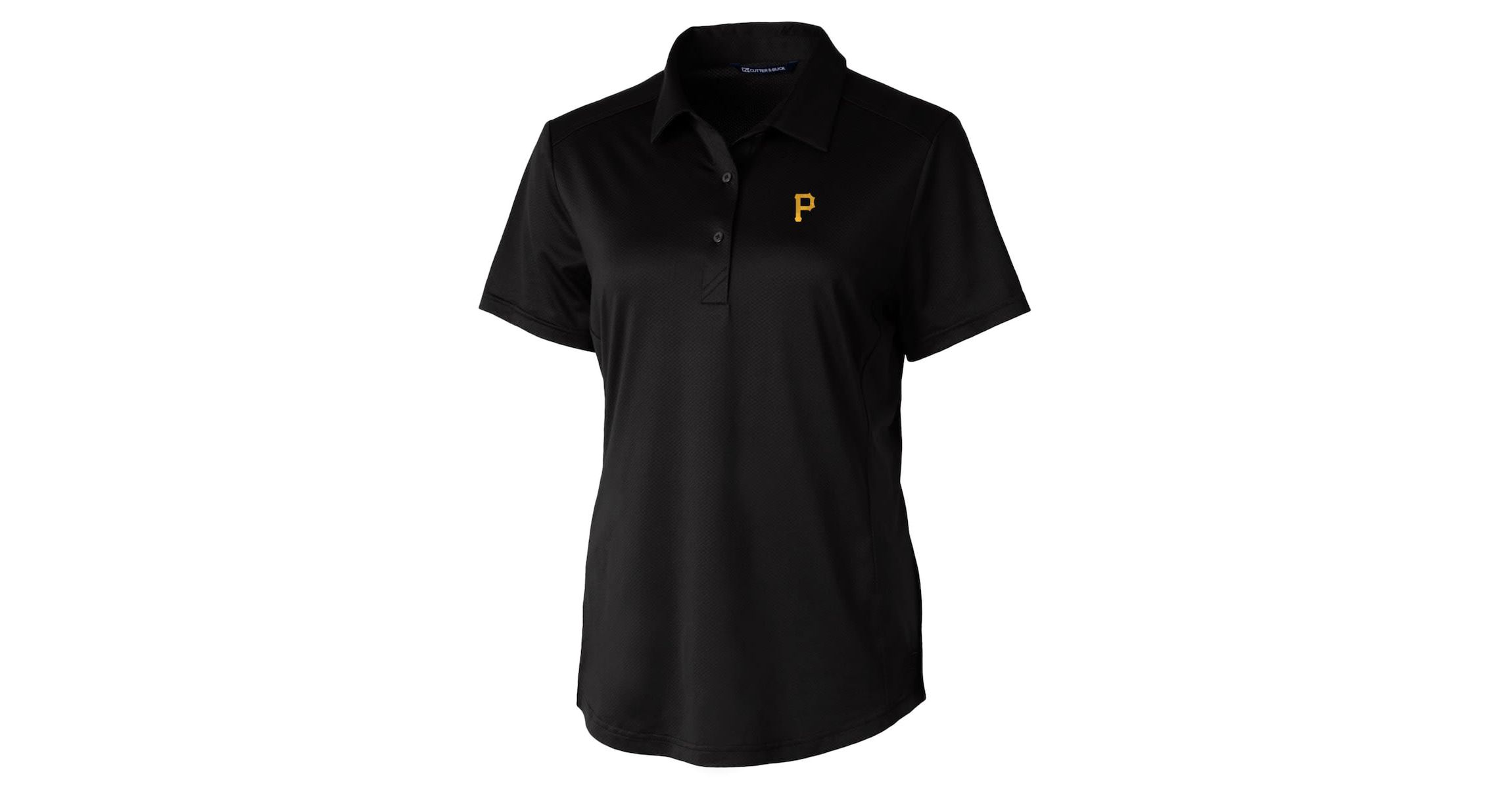 MLB Pittsburgh Pirates Prospect Textured Stretch Polo