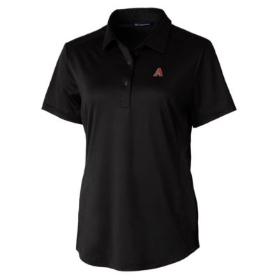 MLB Arizona Diamondbacks Prospect Textured Stretch Polo