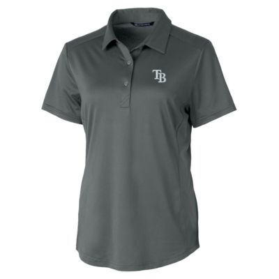 MLB Tampa Bay Rays Prospect Textured Stretch Polo