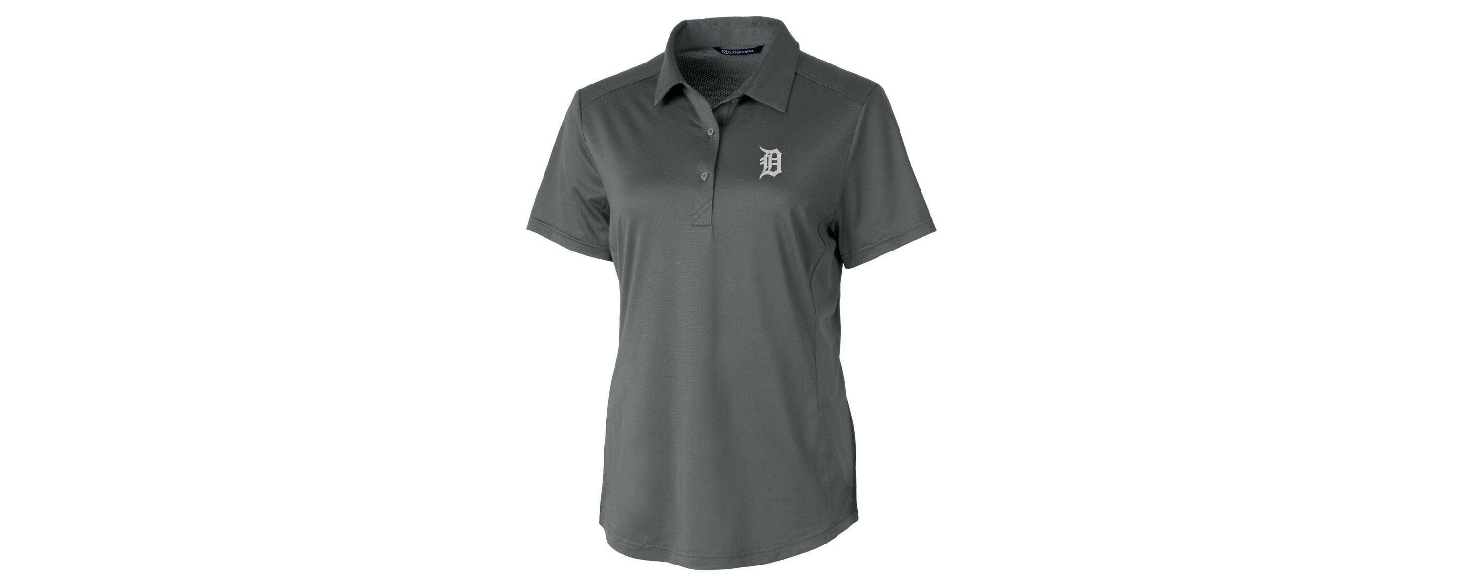 MLB Detroit Tigers Prospect Textured Stretch Polo