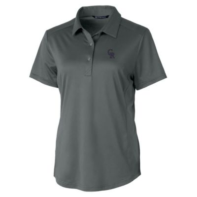 MLB Colorado Rockies Prospect Textured Stretch Polo