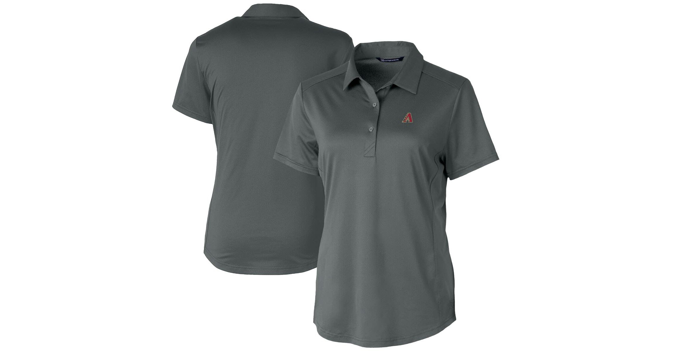MLB Arizona Diamondbacks Prospect Textured Stretch Polo