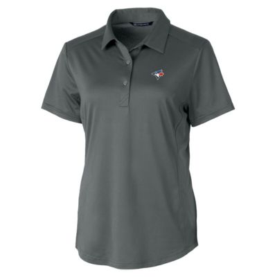 Toronto Blue Jays MLB Prospect Textured Stretch Polo