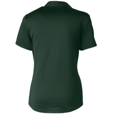 MLB Hunter Oakland Athletics Prospect Textured Stretch Polo