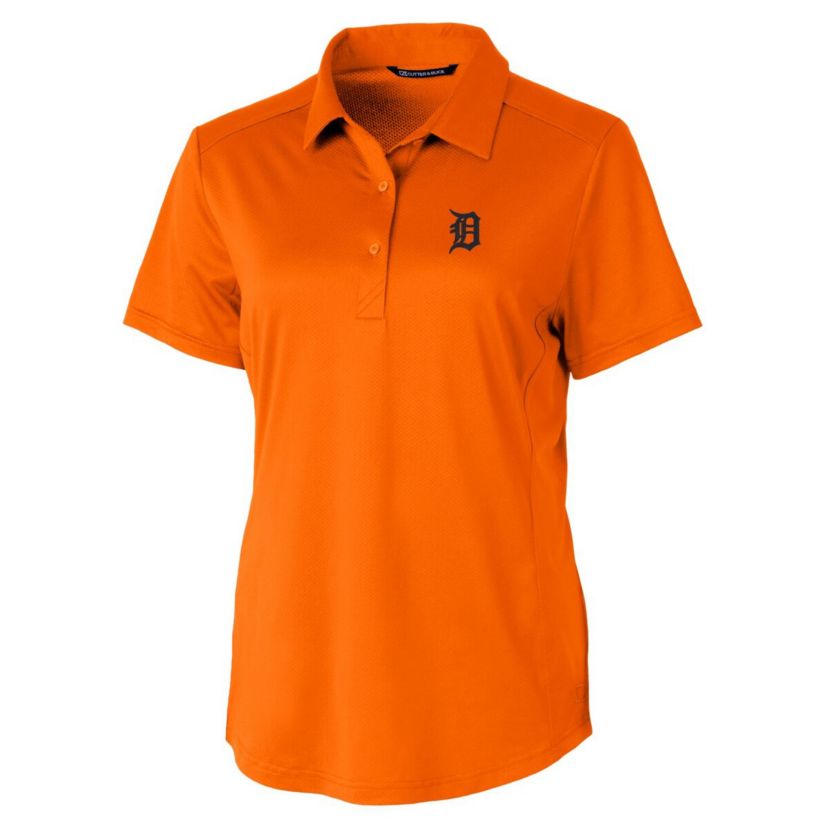 MLB Detroit Tigers Prospect Textured Stretch Polo