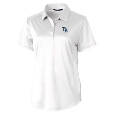 MLB Tampa Bay Rays Prospect Textured Stretch Polo