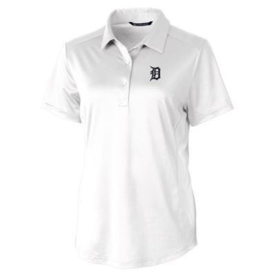 MLB Detroit Tigers Prospect Textured Stretch Polo