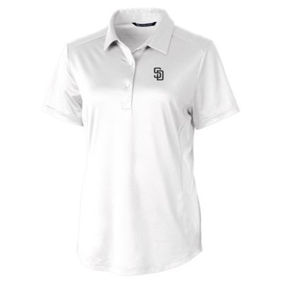 MLB San Diego Padres Prospect Textured Stretch Polo