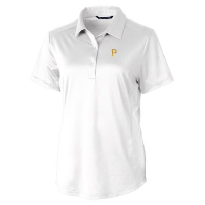 MLB Pittsburgh Pirates Prospect Textured Stretch Polo