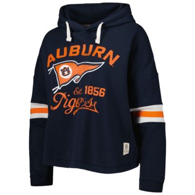 NCAA Auburn Tigers Super Pennant Pullover Hoodie