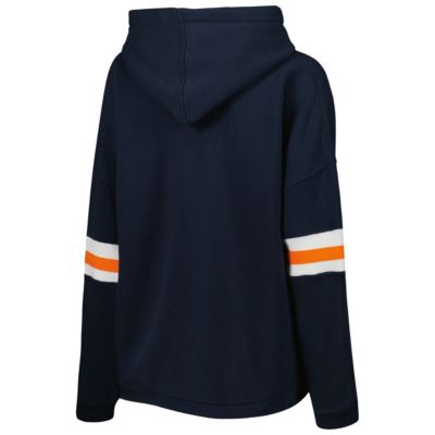 NCAA Auburn Tigers Super Pennant Pullover Hoodie