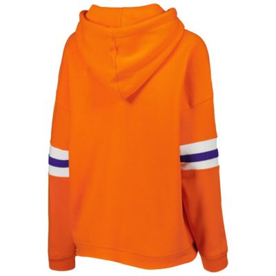 NCAA Clemson Tigers Super Pennant Pullover Hoodie