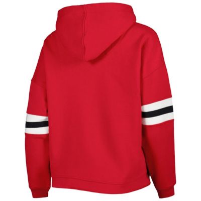 NCAA Indiana Hoosiers Super Pennant Pullover Hoodie