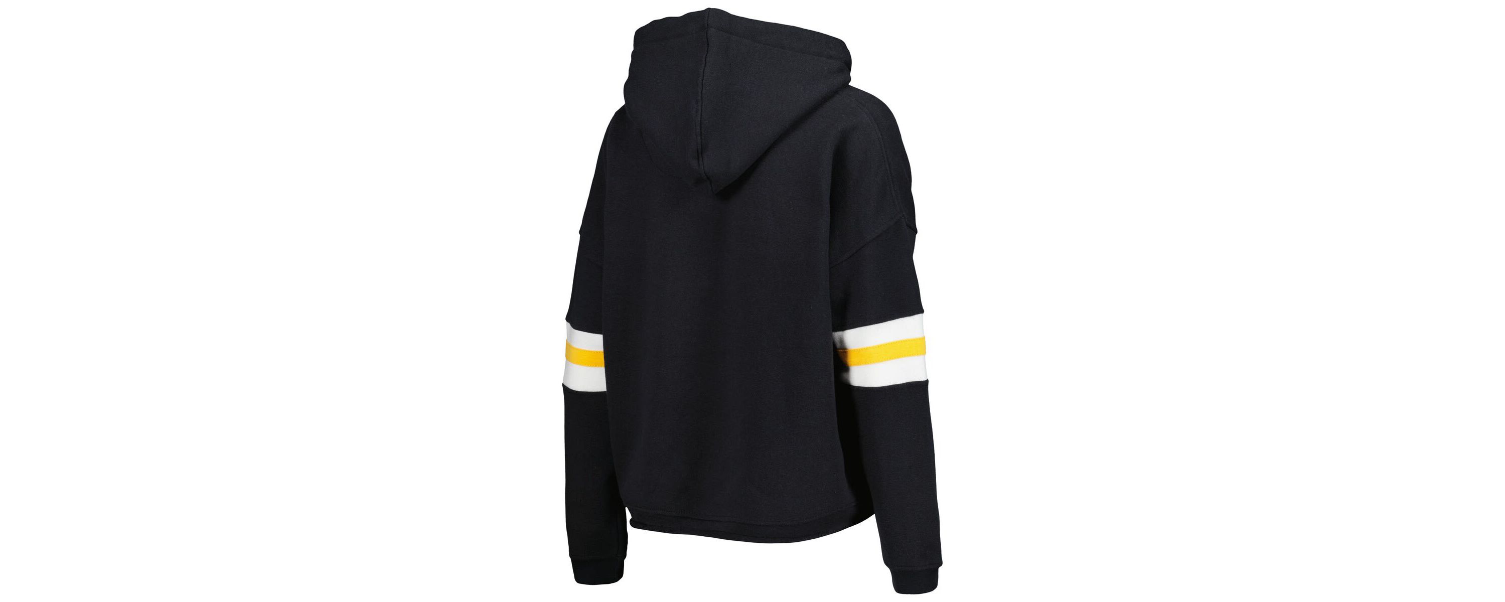 NCAA Iowa Hawkeyes Super Pennant Pullover Hoodie