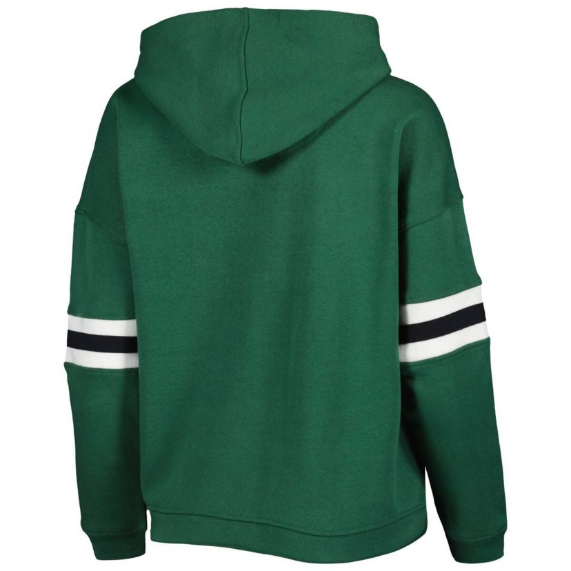NCAA Michigan State Spartans Super Pennant Pullover Hoodie
