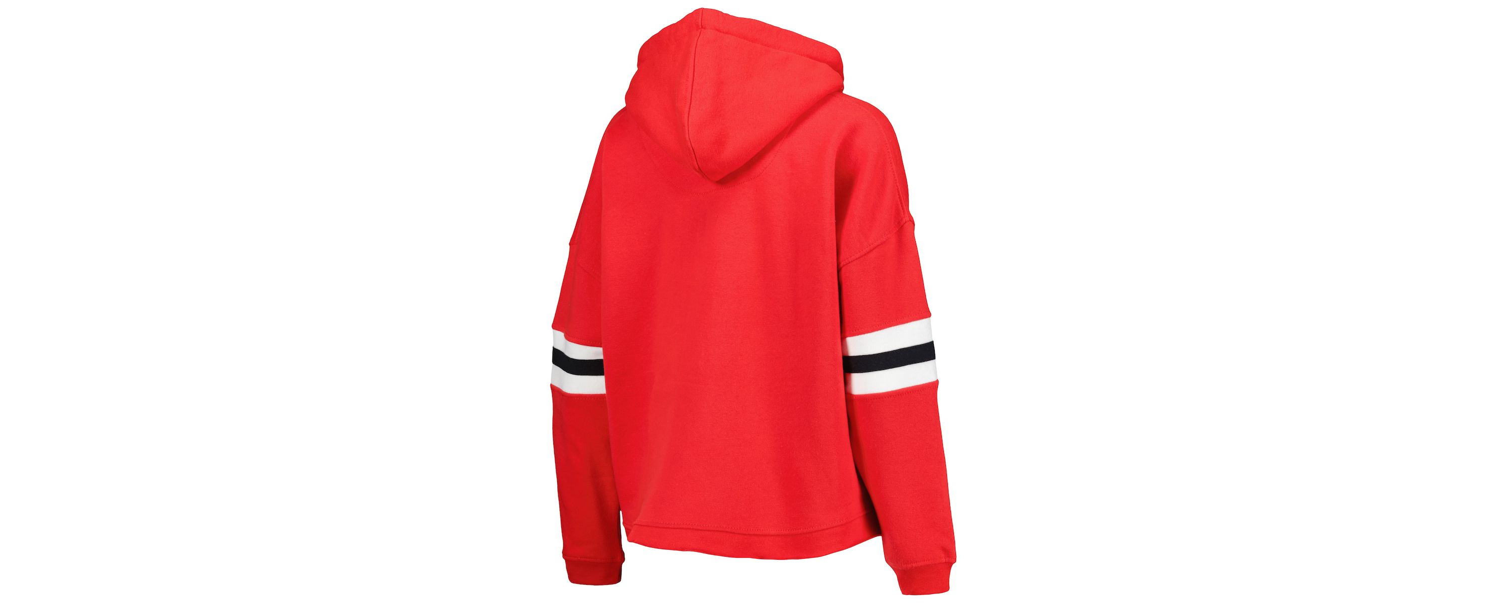 NCAA Nebraska Huskers Super Pennant Pullover Hoodie