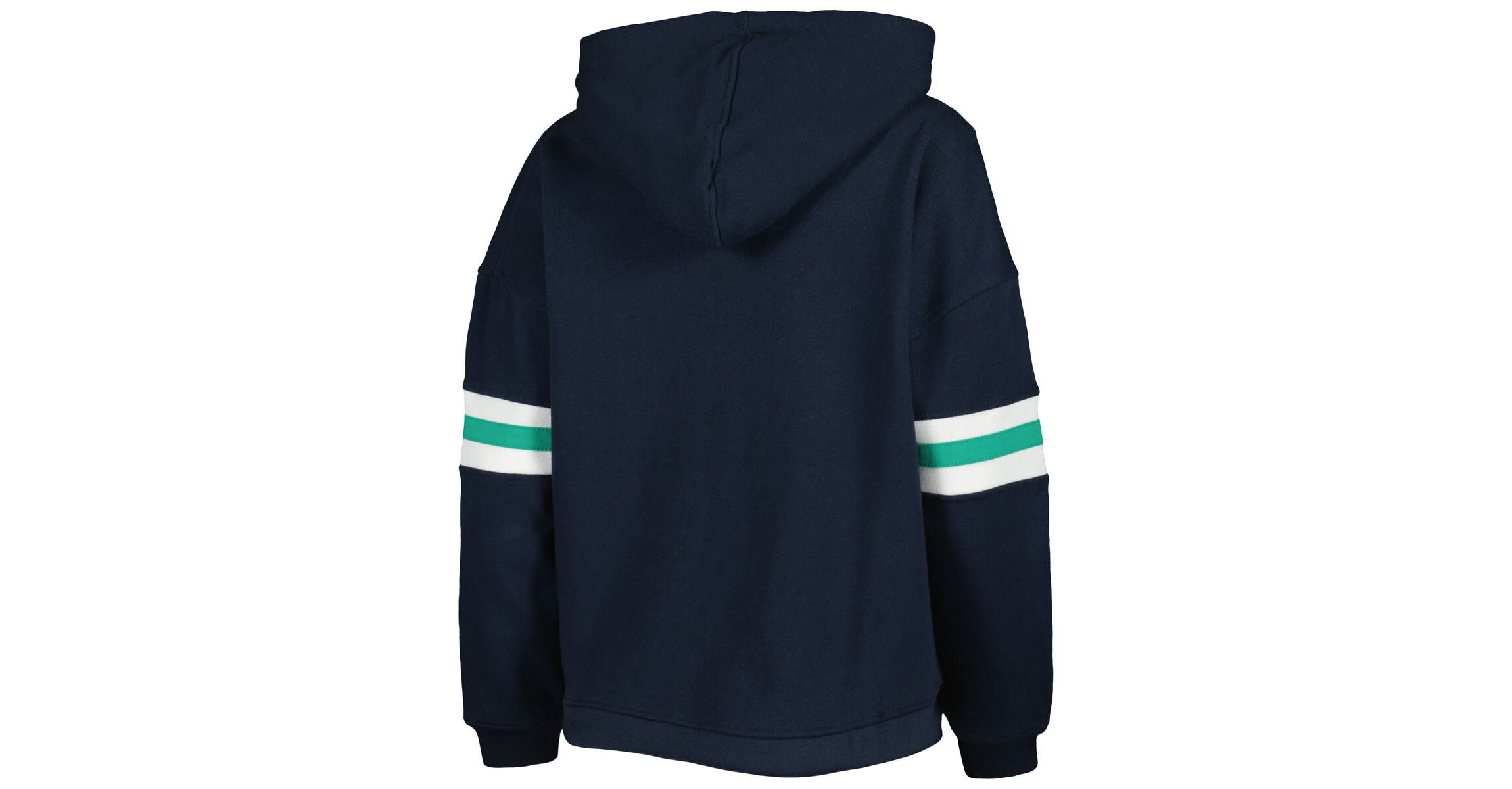 NCAA Notre Dame Fighting Irish Super Pennant Pullover Hoodie
