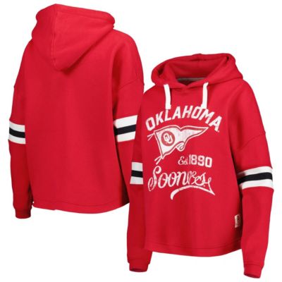 NCAA Oklahoma Sooners Super Pennant Pullover Hoodie