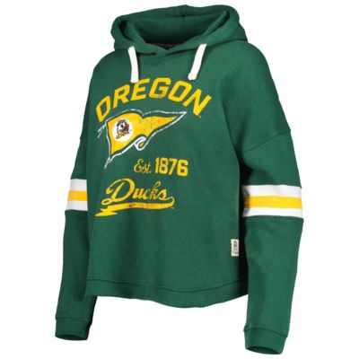 NCAA Oregon Ducks Super Pennant Pullover Hoodie