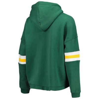 NCAA Oregon Ducks Super Pennant Pullover Hoodie