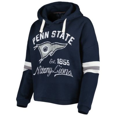 NCAA Penn State Nittany Lions Super Pennant Pullover Hoodie