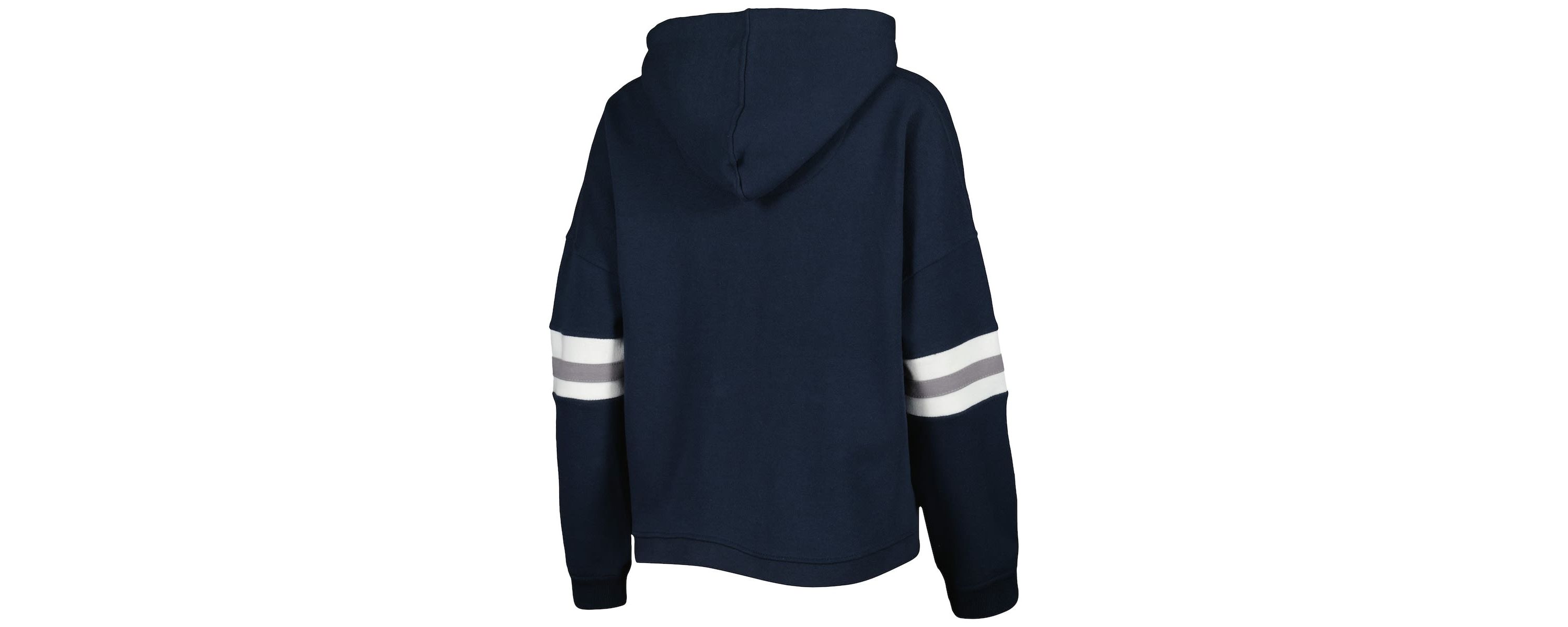 NCAA Penn State Nittany Lions Super Pennant Pullover Hoodie