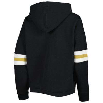 NCAA Purdue Boilermakers Super Pennant Pullover Hoodie