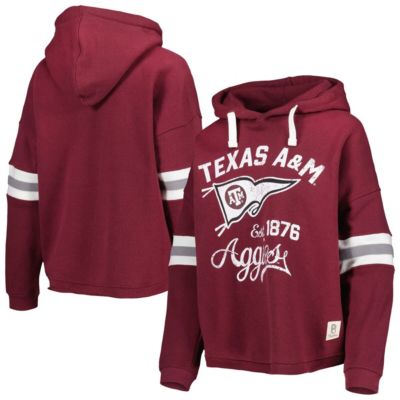 NCAA Texas A&M Aggies Super Pennant Pullover Hoodie