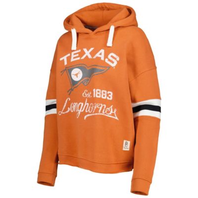 NCAA Texas Longhorns Super Pennant Pullover Hoodie